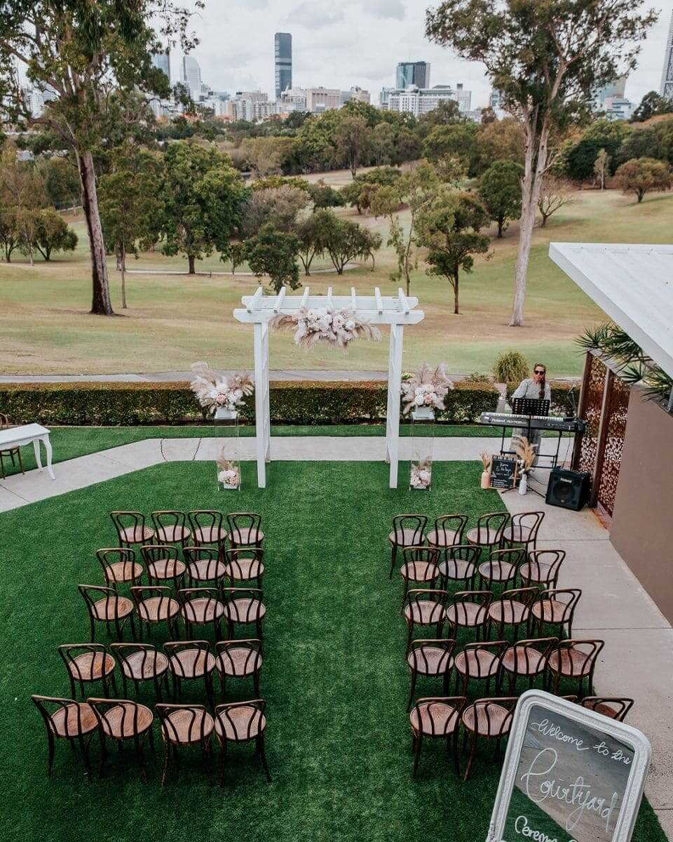 Wedding Venues Queensland Victoria Park Wedding Venue