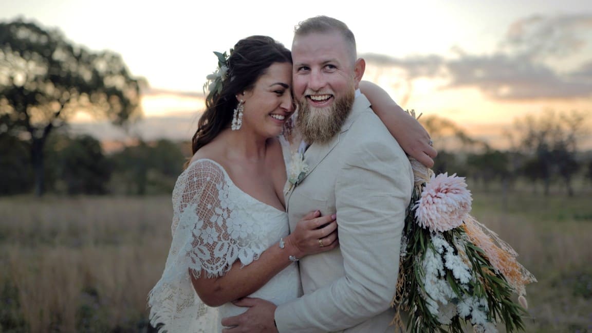 Wedding Videographer Short Flix Media Queensland
