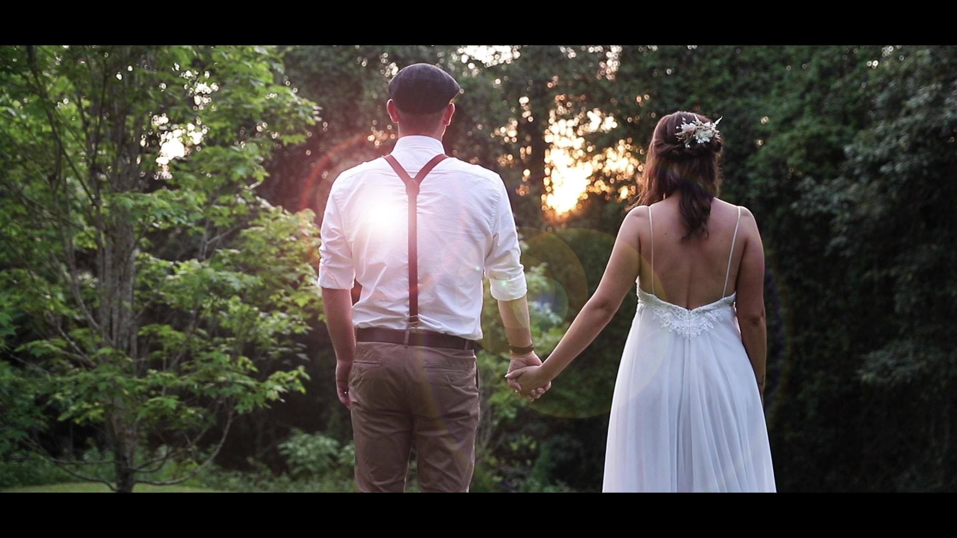 Wedding Videographer Time Flies By Queensland