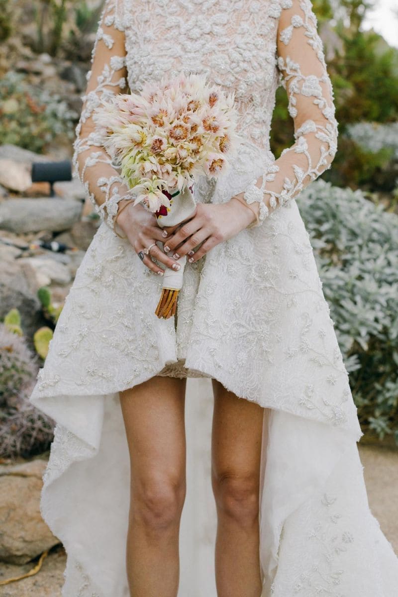 Short Wedding Dress | Whitney Port Wedding Dress 
