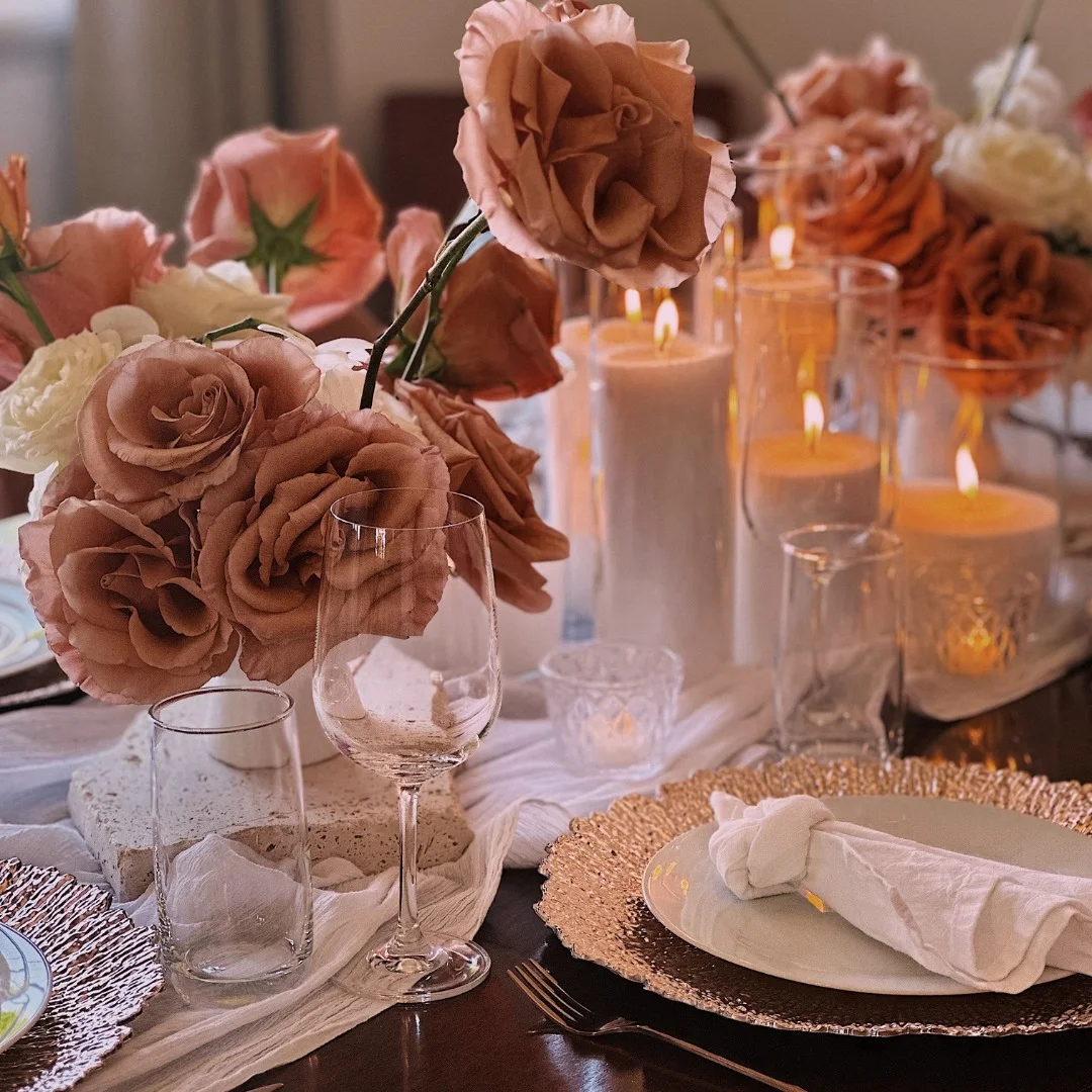 winter-wedding-ideas-and-inspiration-Chameleon-Sand-Candles-photo- @oliviarosephotographyy-styling-@peteswindellscreative