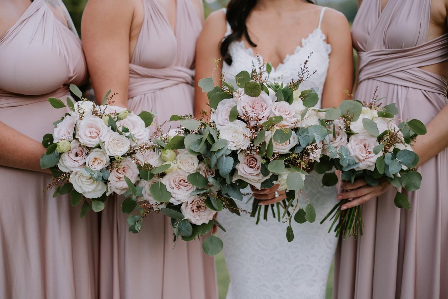 Wedding Flowers by Keren - Eucalyptus Wedding Flowers