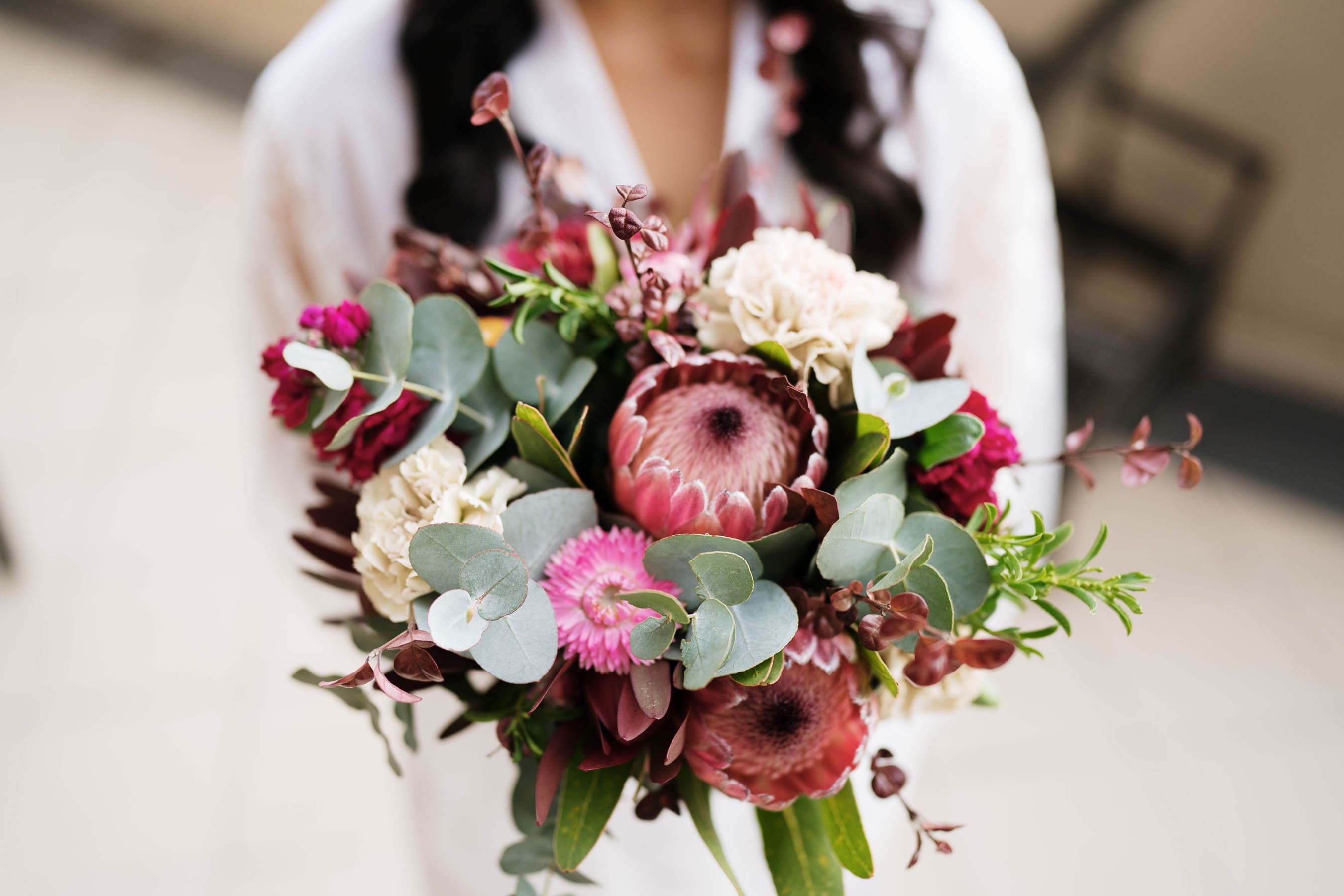 Basia Puchalsky Floral Design Melbourne Wedding Flower Designer
