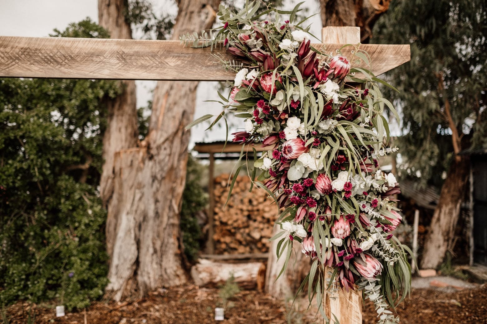 Buds N Roses Melbourne Wedding Flower Designer