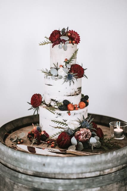Mad About Cakes Melbourne Wedding Cake Designer