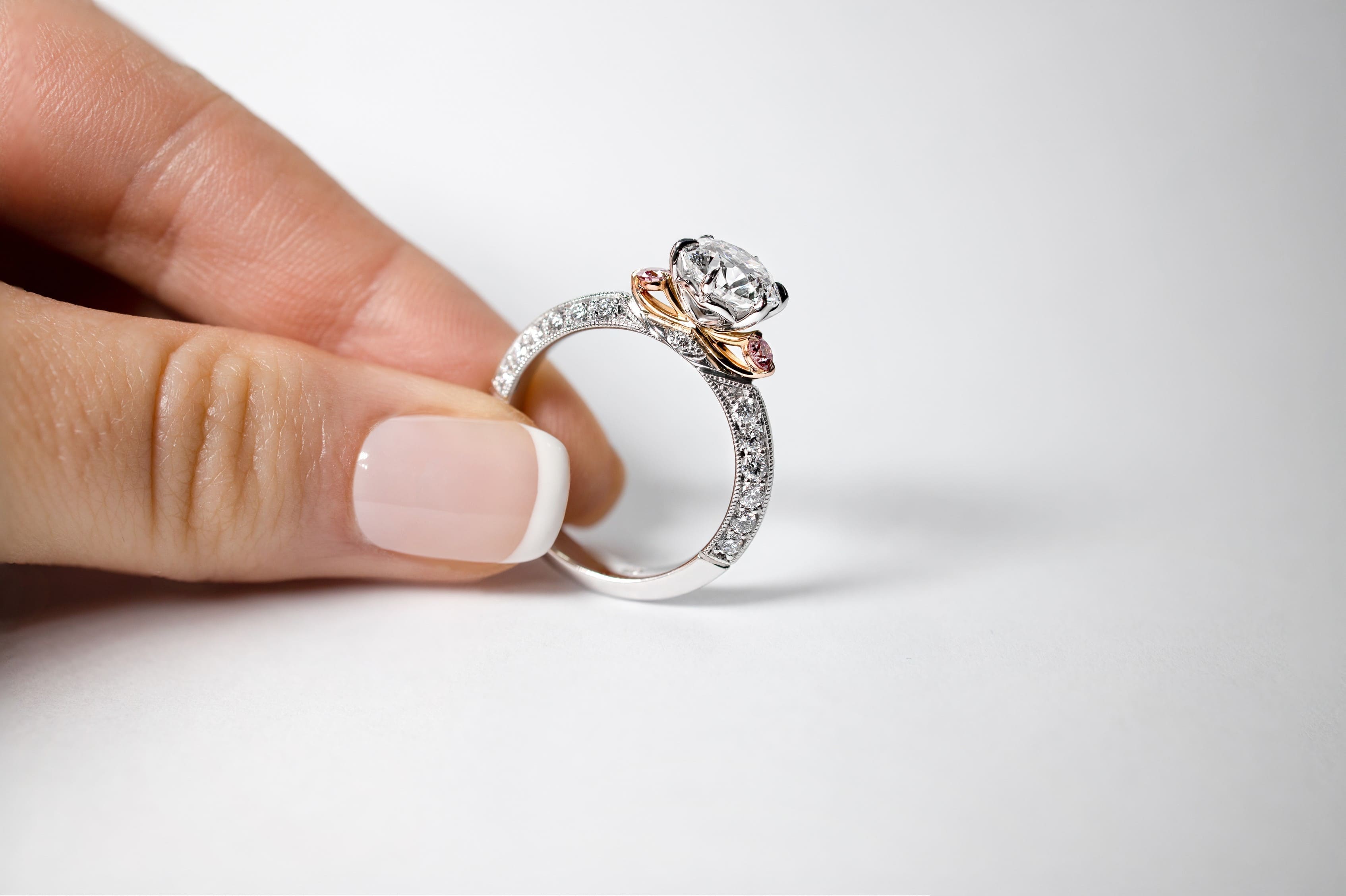 Queensland Engagement & Wedding Rings - Diamondport