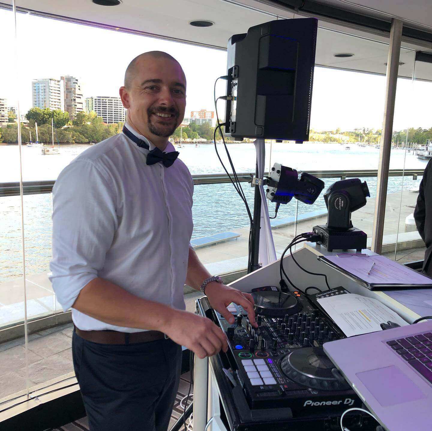 Wedding DJ's Gold Coast Osmic Productions