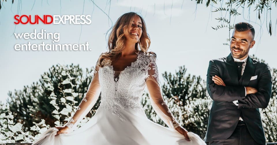 Wedding Entertainment Agency Sydney Sound Express Entertainment