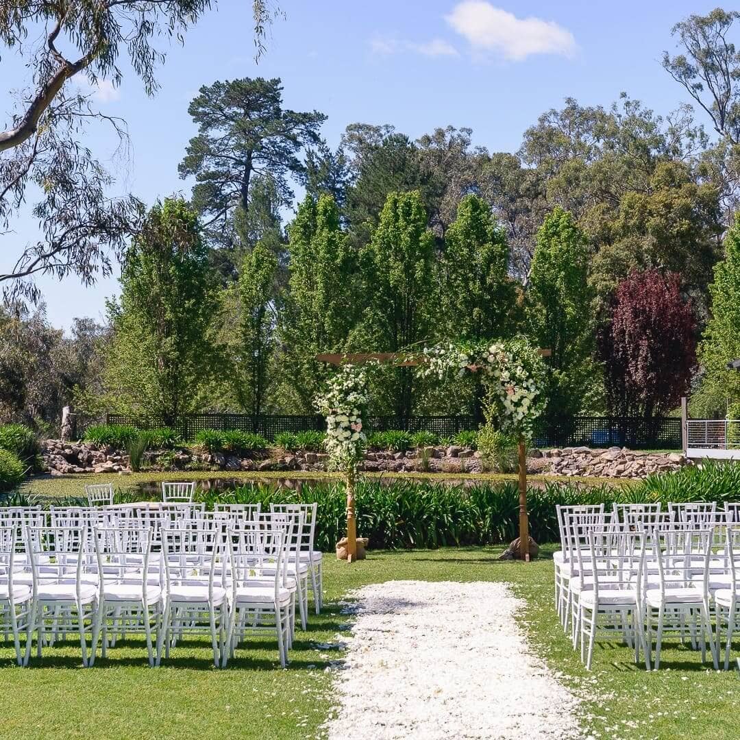 Wedding Venues South Australia Glen Ewin Estate