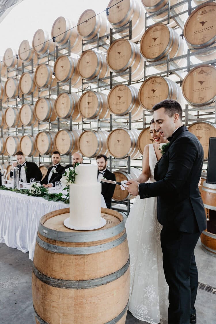Wedding Venues South Australia Lake Breeze Wines