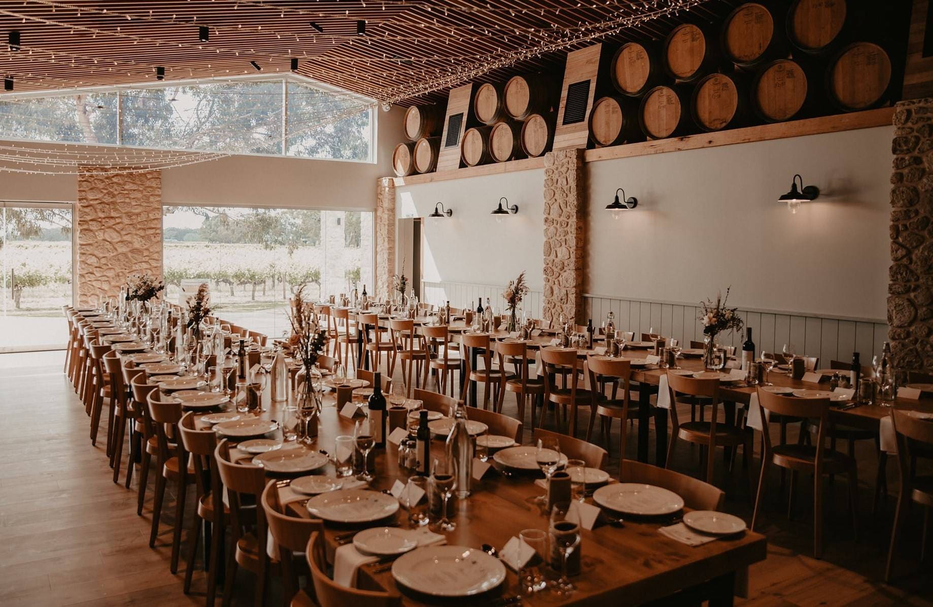 Wedding Venues South Australia Lake Breeze Wines