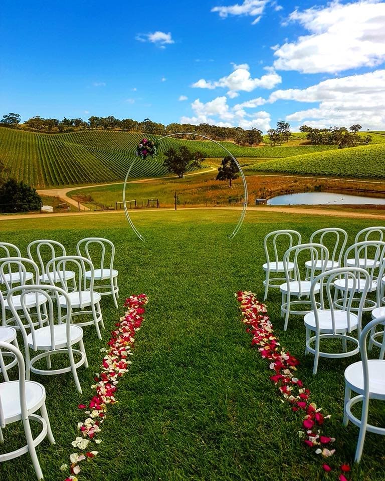 Wedding Venues South Australia Longview Vineyard