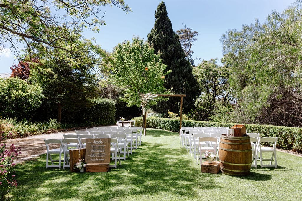 Wedding Venues South Australia Marybank Farm