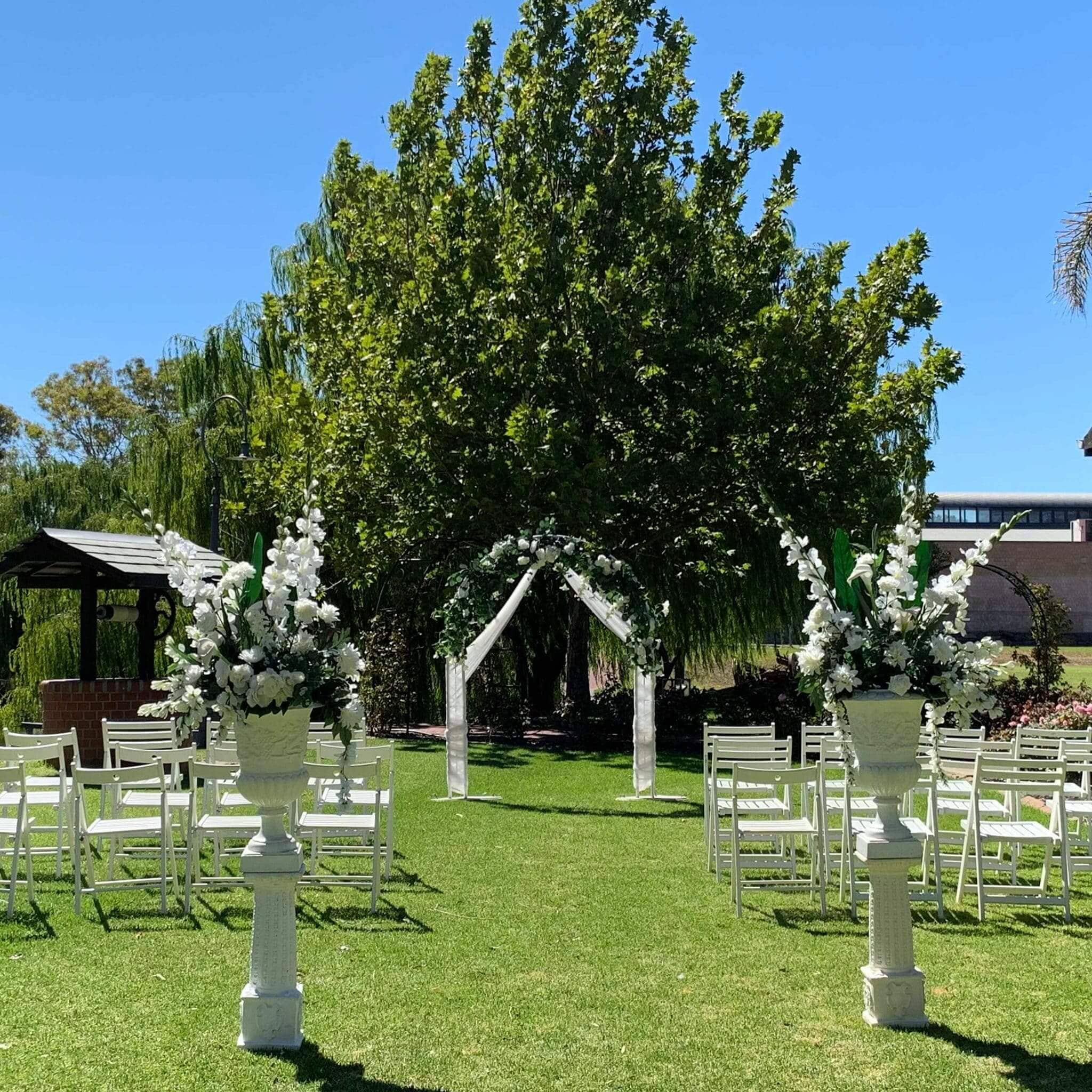 Wedding Venues South Australia St Francis Winery Resort