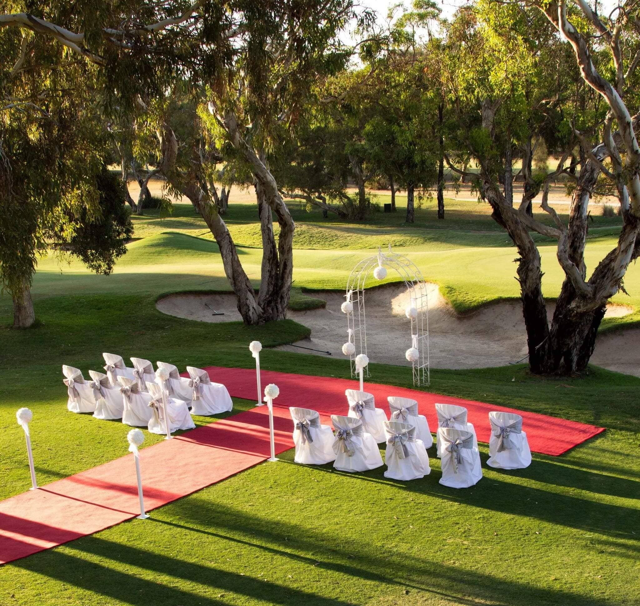 Wedding Venues South Australia Tea Tree Gully Golf Club
