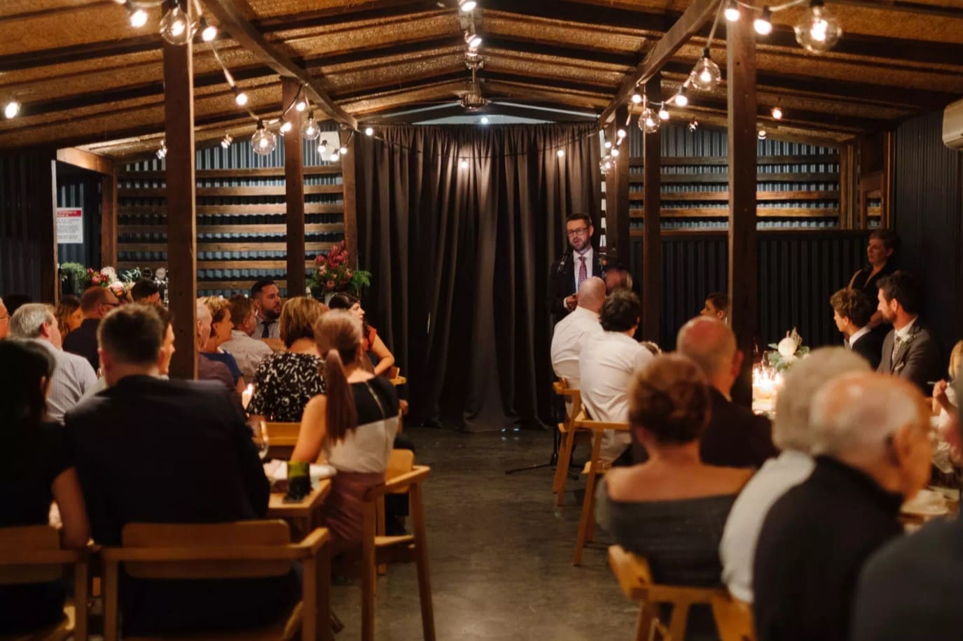 Wedding Venues South Australia The Currant Shed