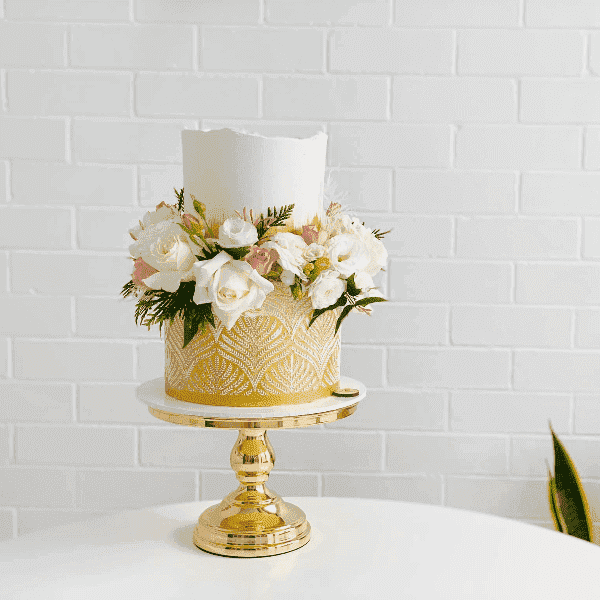 The Best 7 Wedding Cakes of Queensland