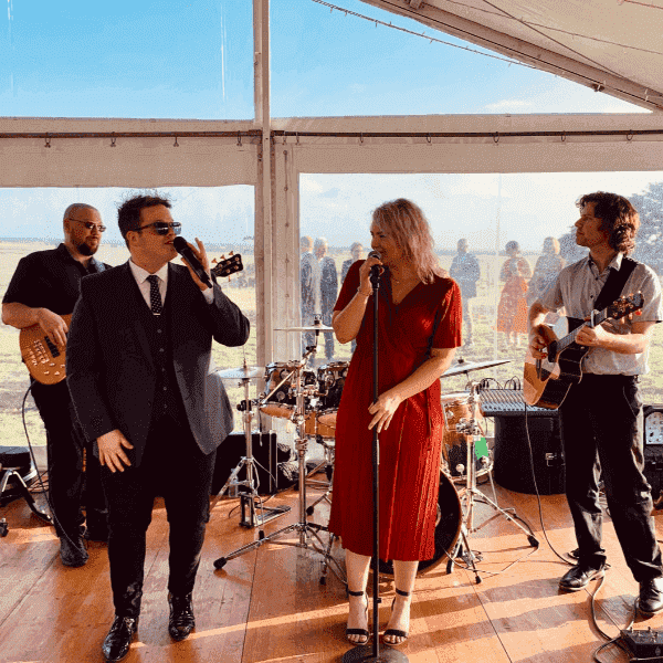 Live Wedding Music | Fiction Cover Band