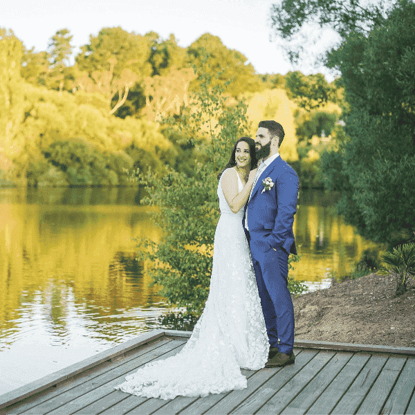 WG Photography | Melbourne Wedding Photographer