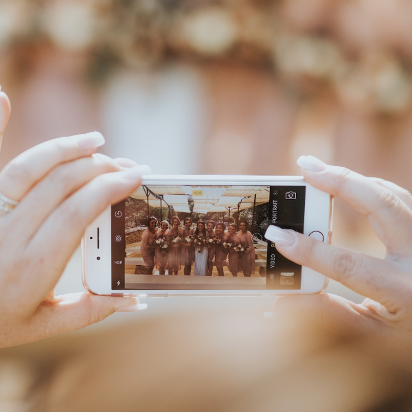 Is a Wedding Social Media Content Creator worth it?