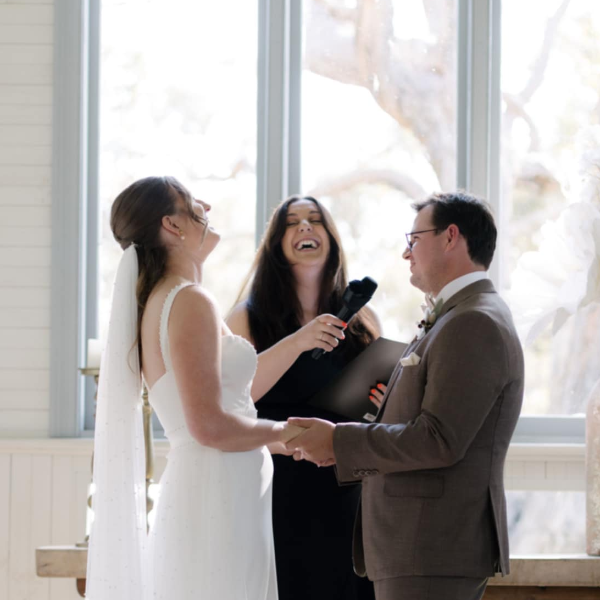 A moment with 'Ceremonies by Sarah Ciurleo'