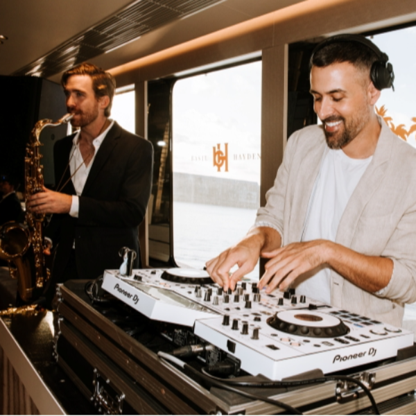 A moment with 'Feels Music & Entertainment'