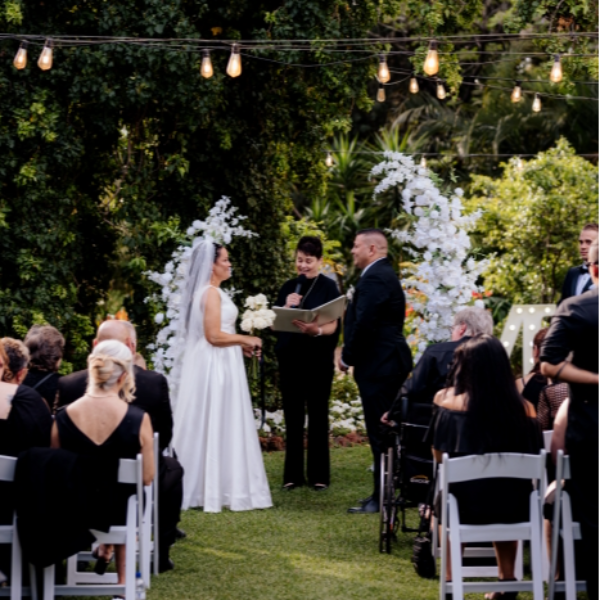 A moment with 'Rothwood Weddings'