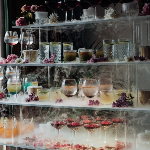 A moment with 'Shakers On Wheels'