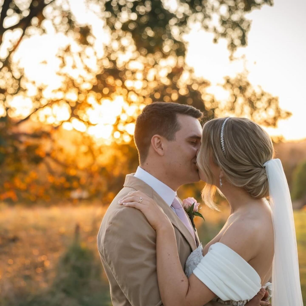 A moment with 'Wildly Ever After – Wedding Photo + Film'