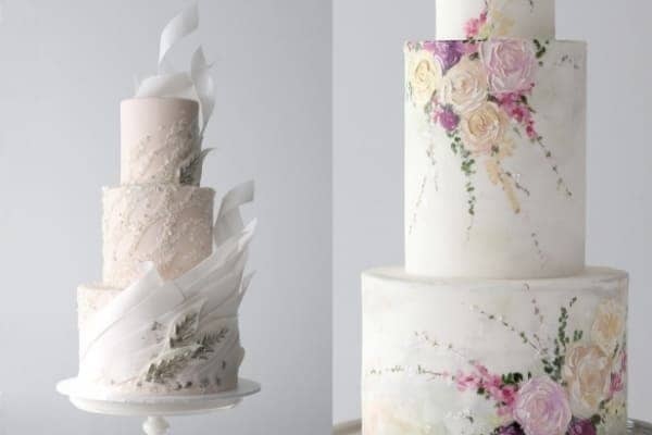 The Best 6 Wedding Cakes of Queensland