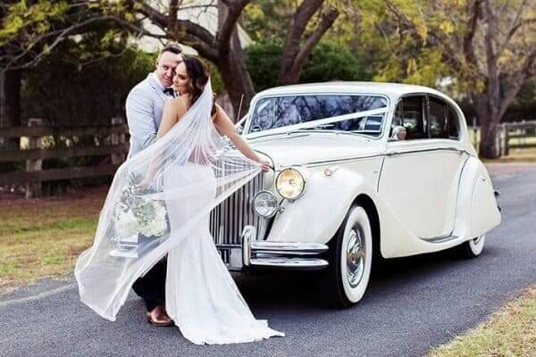 Best Wedding Car Hire of Queensland