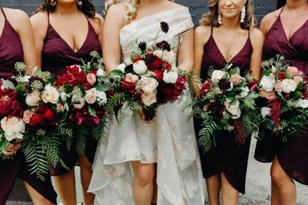 Top 8 Wedding Flower & Bouquet Designers of Australia