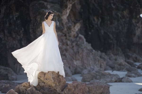 Top 7 Wedding Dress Boutiques & Designers of Australia