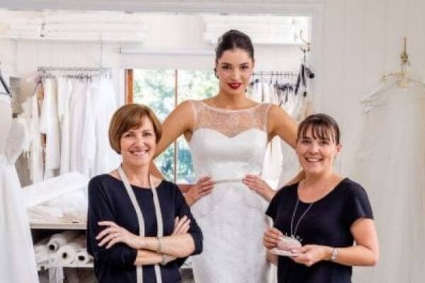 5 Simple Steps to Choosing Your Wedding Dress