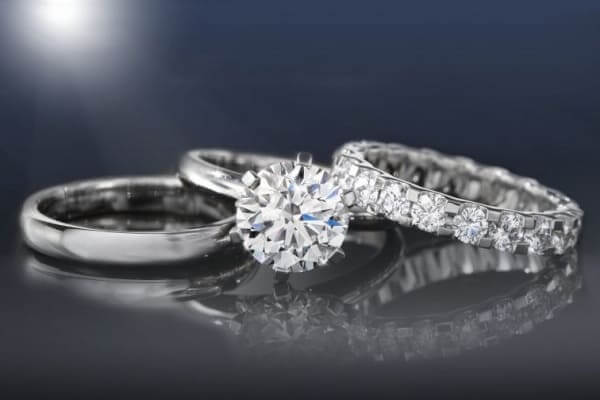 Best 4 Wedding & Engagement Rings of Adelaide