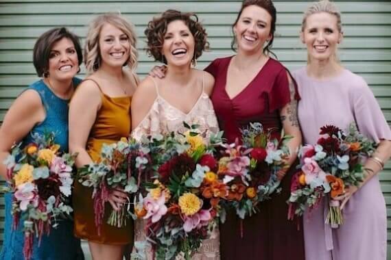 Best 8 Wedding Floral Designers in Victoria