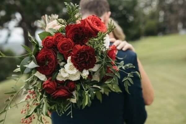 Best 4 Wedding Florists of the Gold Coast