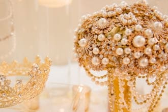 Luxury Bouquets | Bejewelled Bridal