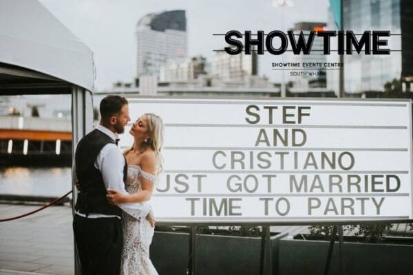 Wedding Showcase with 2017 Award Winning Wedding Venue.