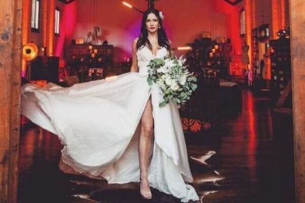 Melbourne Wedding Dress Designer
