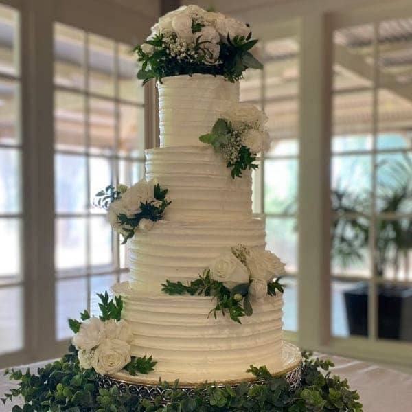 Wedding Cakes - Cake Makers and Suppliers in Australia