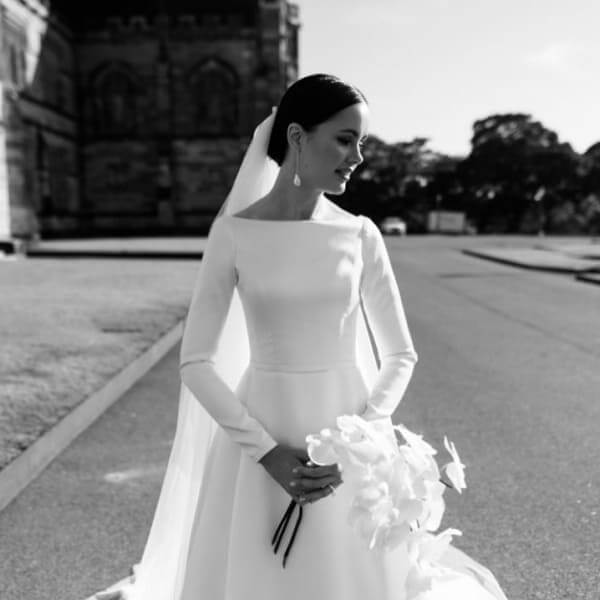 Australia's Best Wedding Dresses | ABIA Weddings