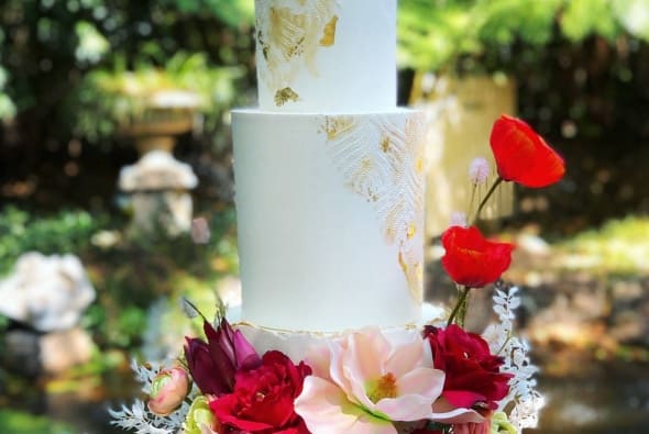 Wedding Cakes Queensland Simply Divine Occasions