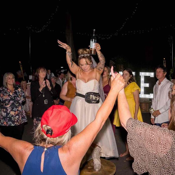 A to Z Wedding Services