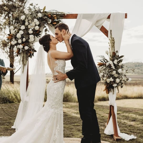 A Ceremony on the Point