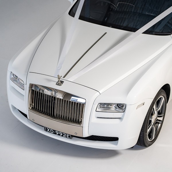 Rolls Royce Ghost