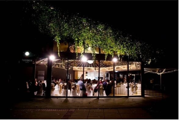 Terrace Room Reception