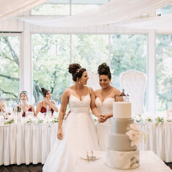 Adelaide Pavilion Weddings