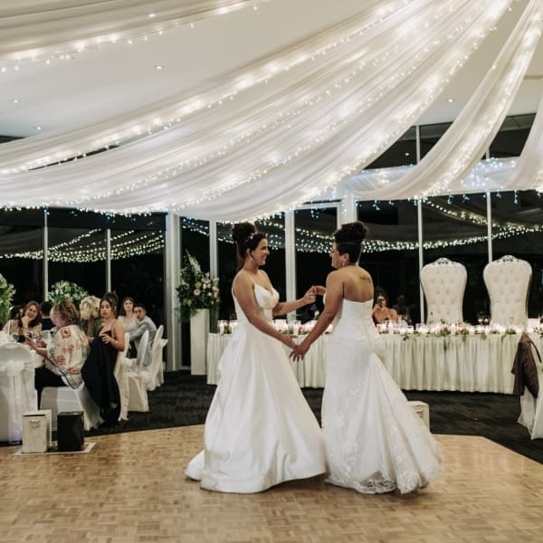Adelaide Pavilion Weddings