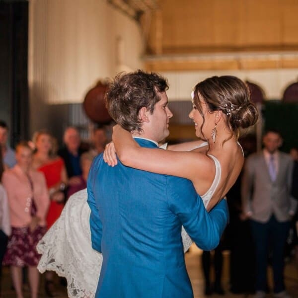 Bec & Nick Wedding Dance Lift